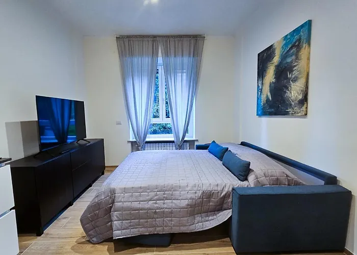 Wade Home Milano - San Raffaele