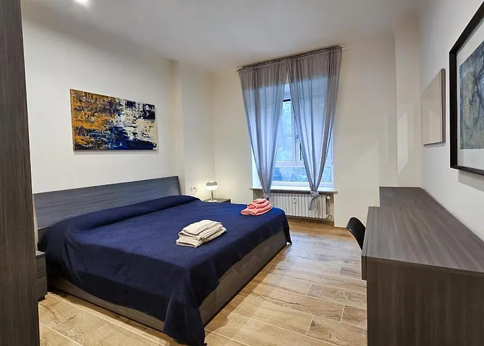 Wade Home Milano - San Raffaele